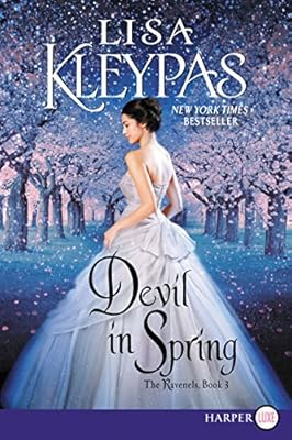 Devil in Spring: The Ravenels, Book 3
