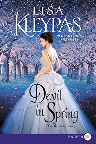 Devil in Spring: The Ravenels, Book 3 by Lisa Kleypas