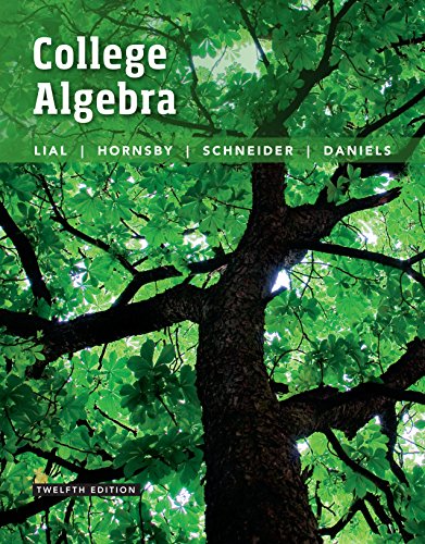 Algopix Similar Product 12 - College Algebra