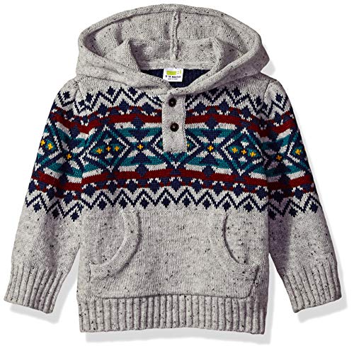 Algopix Similar Product 7 - Crazy 8 Baby Boys Pullover Sweater