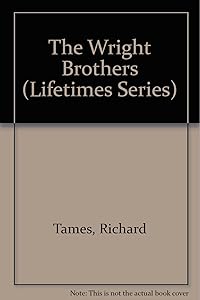 The Wright Brothers (Lifetimes Series)