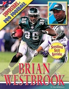 Brian Westbrook (Superstars of Pro Football)