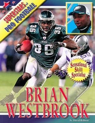 Brian Westbrook (Superstars of Pro Football)