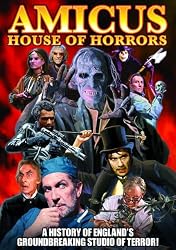 Amicus: House of Horror - A History of England's Groundbreaking Studio of Terror (2-DVD)