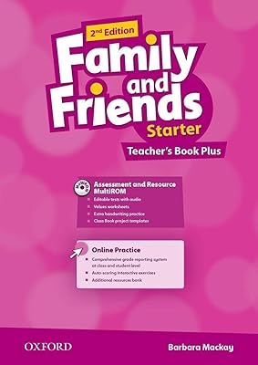 Family and Friends 2nd Edition Starter. Teacher's Book Pack