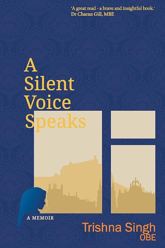 A Silent Voice Speaks: The Wee Indian Woman on the Bus by Trishna Singh