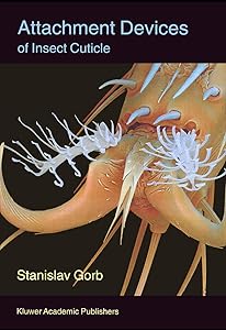 Attachment Devices of Insect Cuticle by Stanislav S. N. Gorb