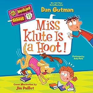 Miss Klute Is a Hoot!: Library Edition