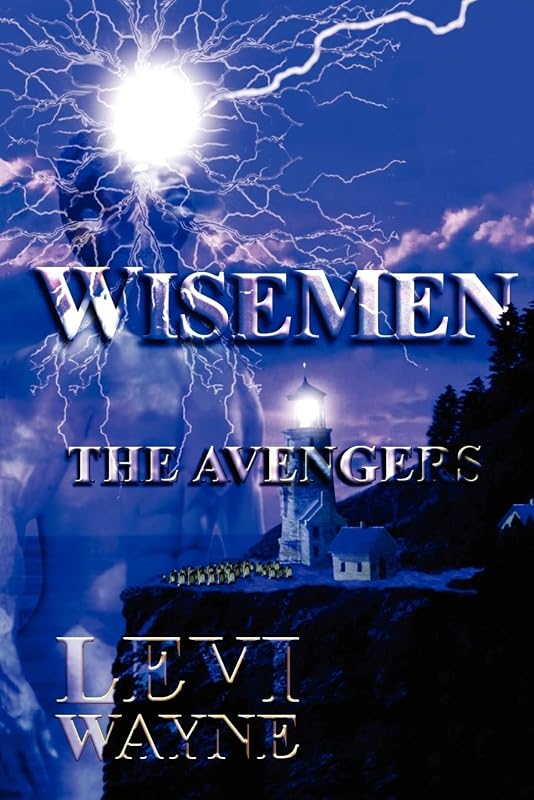 WiseMen: The Avengers by Levi Wayne