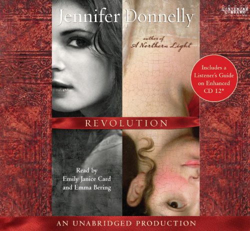 Revolution by Jennifer Donnelly