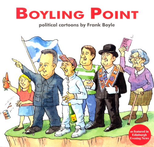 Boyling Point by Frank Boyle