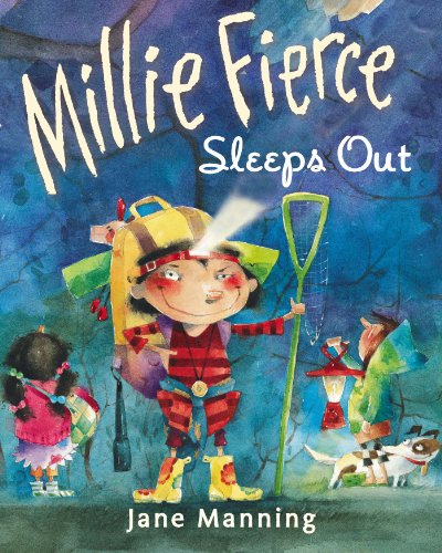Millie Fierce Sleeps Out