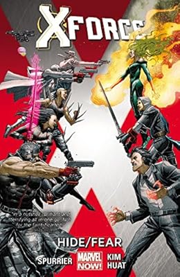 X-Force Volume 2: Hide/Fear