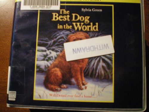 The Best Dog in the World by Richard Mitchley