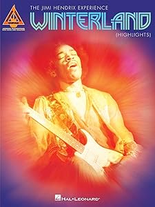 Jimi Hendrix - Winterland (Highlights) (Recorded Versions Guitar) by Jimi Hendrix