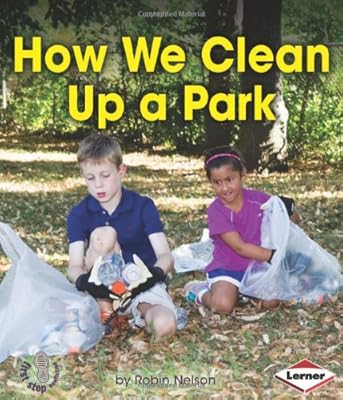 How We Clean Up a Park