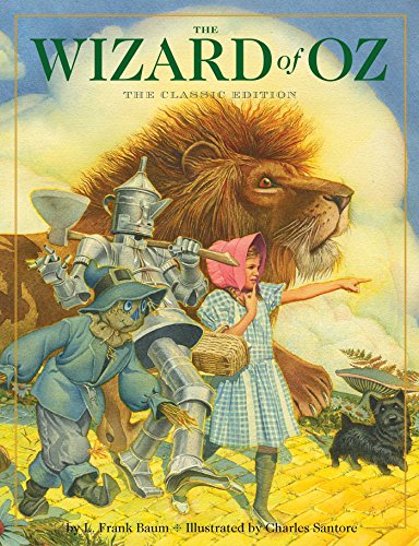 The Wizard of Oz by L. Frank Baum