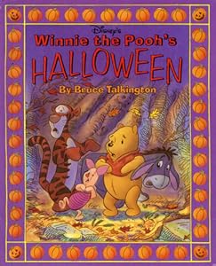 Disney's: Winnie the Pooh's: Halloween