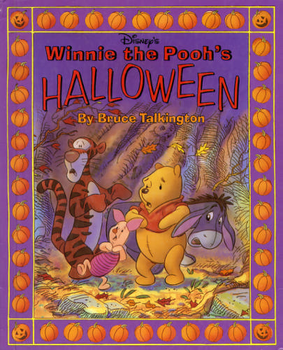 Disney's: Winnie the Pooh's: Halloween by Bruce Talkington