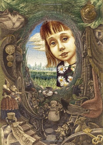 Alice's Adventures in Wonderland by Lewis Carroll