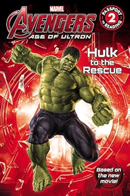 Marvel's Avengers: Age of Ultron: Hulk to the Rescue