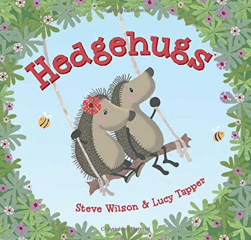 Hedgehugs by Steve Wilson