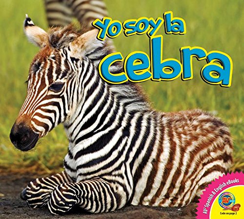 La cebra / Zebra by Alexis Roumanis