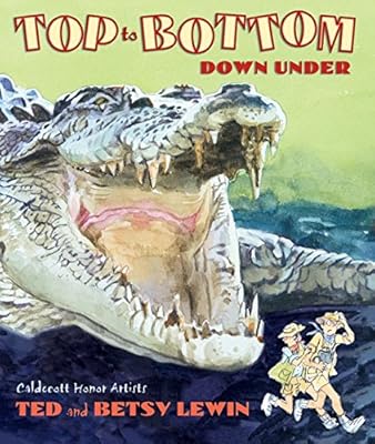 Top to Bottom Down Under