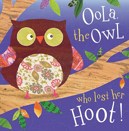 Oola the Owl Who Lost Her Hoot! by Make Believe Ideas