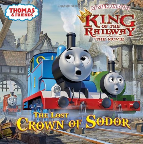 The Lost Crown of Sodor by Rev. W. Awdry 
			
			
		
		
		
       	 
       		
       			,