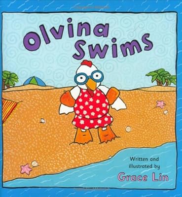 Olvina Swims