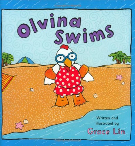 Olvina Swims by Grace Lin
