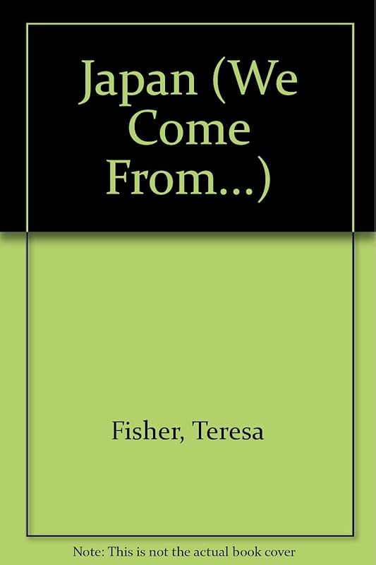 Japan (We Come from) by Teresa Fisher