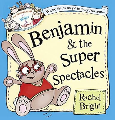 Benjamin and the Super Spectacles