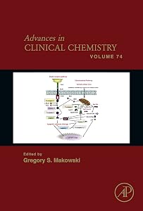 Advances in Clinical Chemistry (ISSN Book 74)