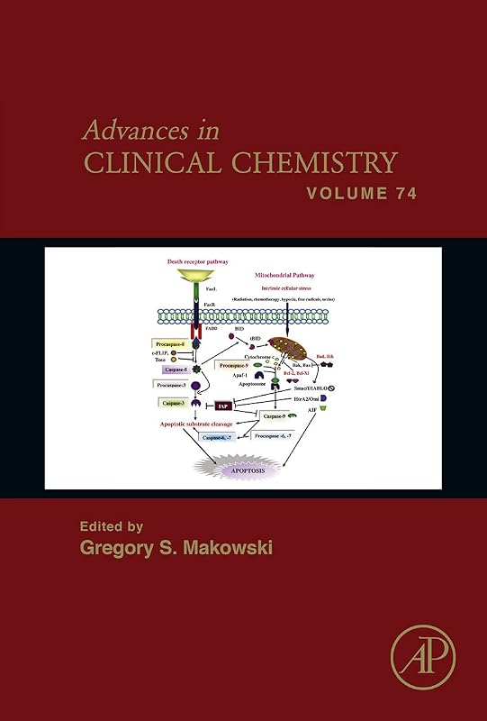 Advances in Clinical Chemistry (ISSN Book 74) by Gregory S. Makowski