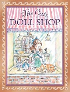 The Cats in the Doll Shop