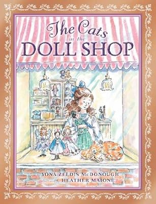 The Cats in the Doll Shop