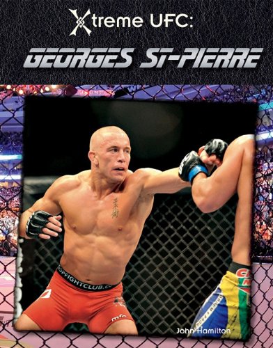 Georges St-Pierre by John Hamilton
