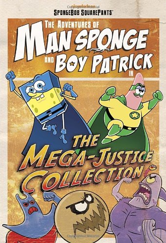 The Mega-Justice Collection by Random House