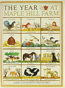 The year at Maple Hill Farm
