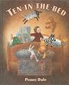 Ten in the Bed Hardcover 1988