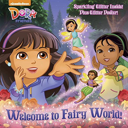Welcome to Fairy World! by David Aikins