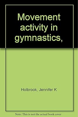 Movement activity in gymnastics,