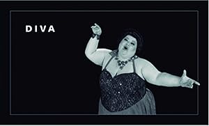 Diva: Flip Book (Cine de Dedo) by Santiago Melazzini