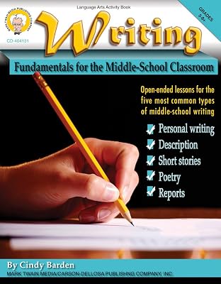 Mark Twain - Writing, Grades 5 - 8