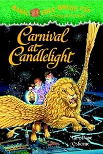 Magic Tree House #33: Carnival at Candlelight