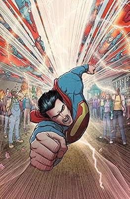 Superman - Action Comics Vol. 7