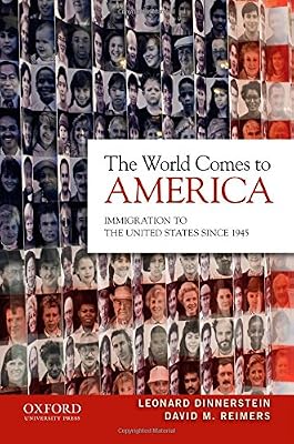 The World Comes to America: Immigration to the United States Since 1945