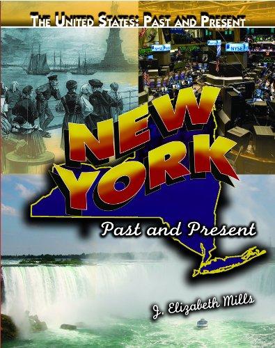 New York: Past and Present by J. Elizabeth Mills